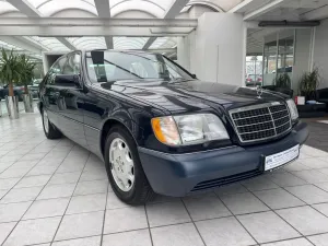 Mercedes-Benz S 420 Erste Hand,Erster Lack,Scheckheftgepflegt