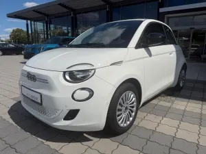 Fiat 500e Red Batterie 23,8 kWh SOH 98,1%