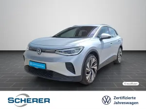 Volkswagen ID.4 PRO ELECTRIC 1-GANG AUTO IQ.LIGHT NAVI AHK 
