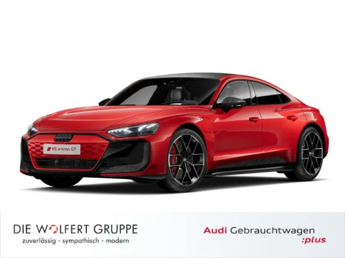 Audi RS e-tron GT performance *24 Monate Garantie ink