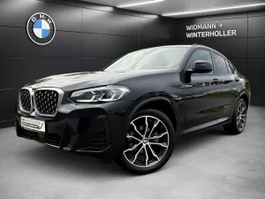 BMW X4 xDrive20i M Sport HUD Laser ACC DA H/K AHK PA