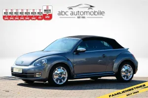 Volkswagen Beetle 1.4 TSi Cabrio 2xPDC Fender Sound