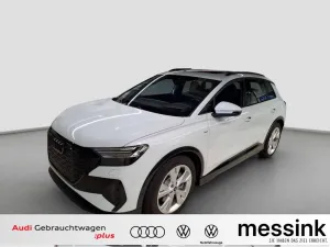 Audi Q4 e-tron 45 e-tron quattro*S-line*360°*AR-HUD*M