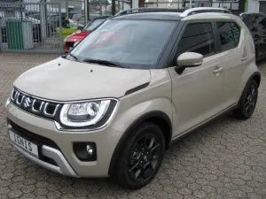 Suzuki Ignis Comfort plus incl. Klima und ESP