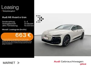 Audi A6 Avant e-tron edition one beige qu S line*Navi
