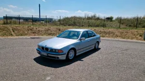 BMW E39 528i Schalter M52 Viele Neuteile G...