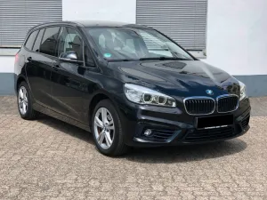 BMW 218i Gran Tourer Aut. Luxury Line * Top Extras *