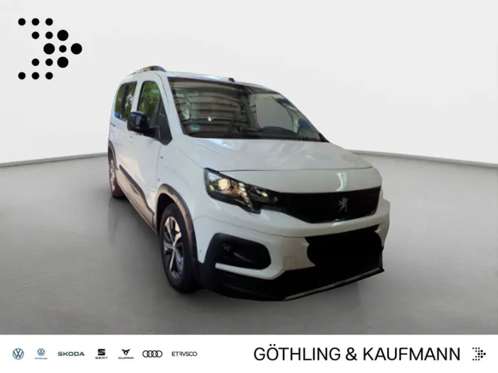 Peugeot Rifter 1.5 BlueHDi 130 FAP GT S&S*NAVI*ACC*KAM*