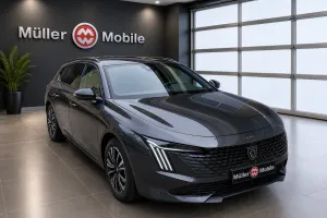 Peugeot 508 SW Hybrid 225 Allure ANHÄNGERKUPPLNG LED ACC
