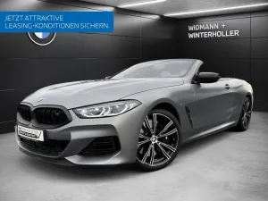 BMW M850i xDrive Cabrio Laser DA Prof. B&W 20´´ TV