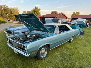 Plymouth Valiant Scamp
