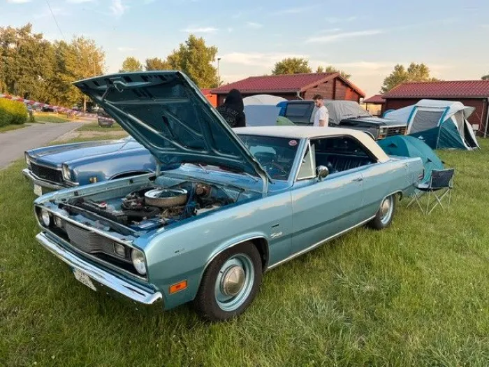 Plymouth Valiant Scamp