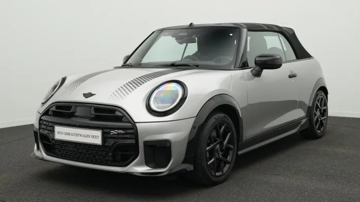 MINI John Cooper Works Trim