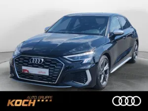 Audi S3 Sportback 2.0 TFSI q. S-Tronic.,RFK, Temp, Am