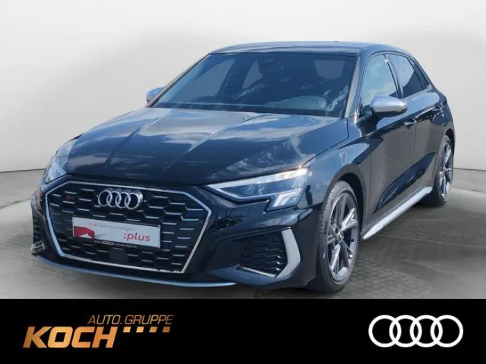 Audi S3 Sportback 2.0 TFSI q. S-Tronic.,RFK, Temp, Am