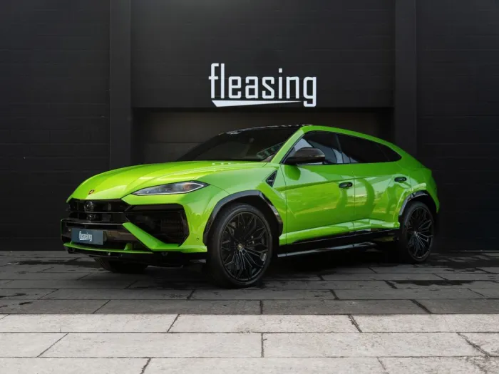 Lamborghini Urus SE*VOLL SPEC