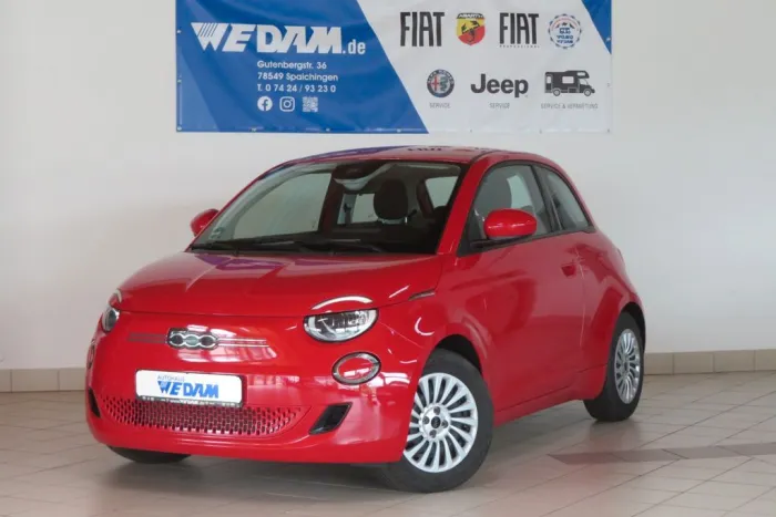 Fiat 500e Basis 23,8 kWh 95PS