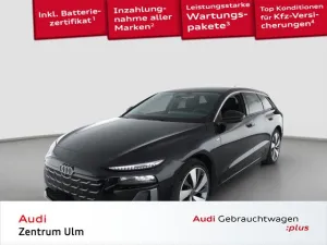 Audi A6 Avant S-Line e-tron 20 AHK B.-DISPLAY MATRIX