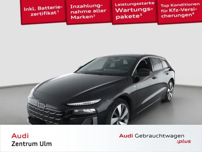 Audi A6 Avant S-Line e-tron 20 AHK B.-DISPLAY MATRIX