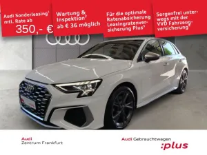 Audi S3 Sportback TFSI quattro S tronic LED PDC