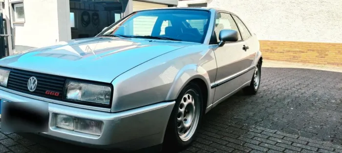 Volkswagen VW Corrado G60 Baujahr 1989