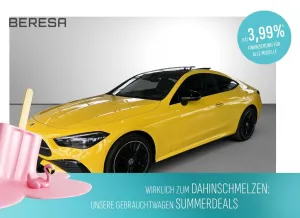 Mercedes-Benz CLE 300 e AMG Night Pano AHK Distronic 360 Grad