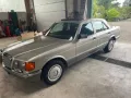 Mercedes-Benz Oldtimer, Mercedes 260SE, w126, 