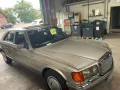 Mercedes-Benz Oldtimer, Mercedes 260SE, w126, 