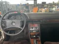 Mercedes-Benz Oldtimer, Mercedes 260SE, w126, 