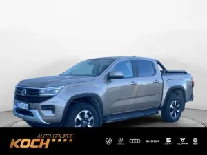 Volkswagen Amarok Life DC 151 kW TDI IQ Kamera Navi Diff
