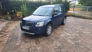 Skoda Yeti 1.2 TSI DSG Active Outdoor Active Outdoor