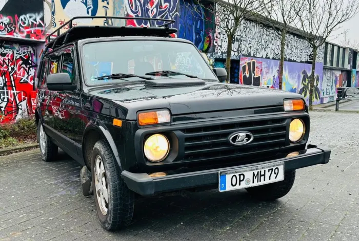 Lada Niva Urban 4x4 Urban