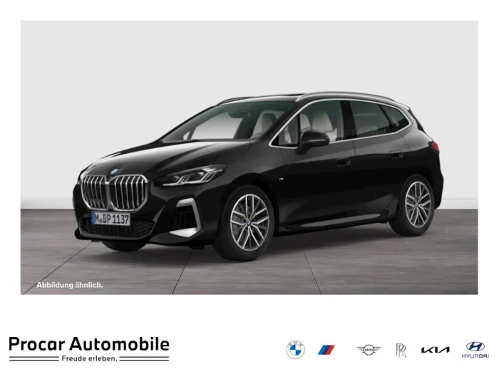 BMW 220i Active Tourer M Sport AHK Pano DA+ Memory H