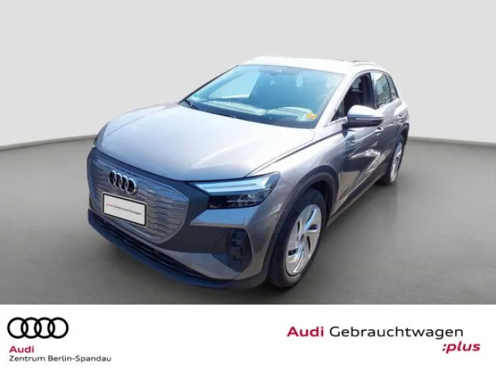 Audi Q4 e-tron 45 *WärmeP*AR-HuD*360°*Virt.C+*NAV+*