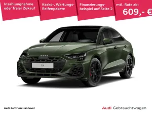 Audi S3 Limousine 2.0 TFSI Matrix Pano Kamera Navi DA
