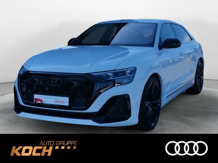 Audi Q8 SUV 50 TDI q. Tiptronic., HD-Matrix-LED, 360 