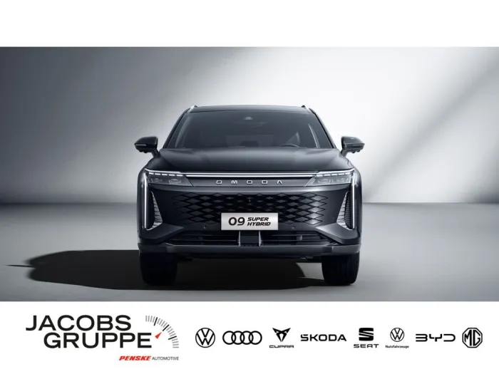 OMODA 9 PHEV Exclusive