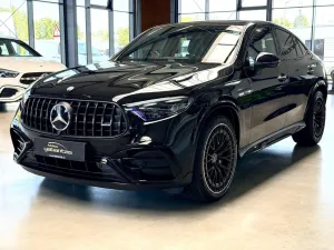 Mercedes-Benz GLC 43 AMG 4M Sondermodell AMG Night II Pano Dis
