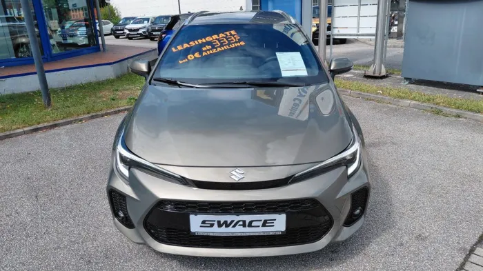 Suzuki Swace 1.8 Hybrid Comfort+ bis zu 8 Jahren Garan.