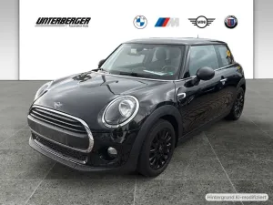 MINI One Blackyard inkl. Sitzheizung, PDC