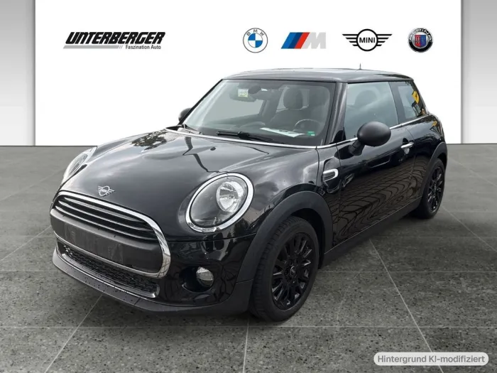 MINI One Blackyard inkl. Sitzheizung, PDC