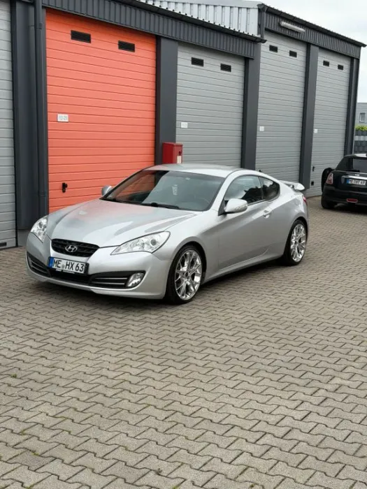 Hyundai Genesis Coupé 3,8L*Handschalter*1H...