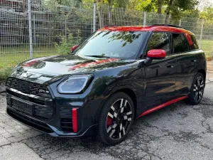 MINI John Cooper Works Countryman