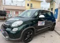 Fiat FIAT 500L 1.6 MJT TREKKING BICOLORE OTTOB 2017 D