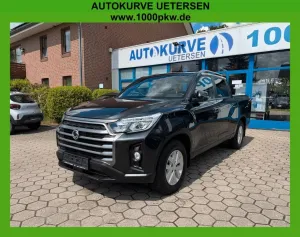 KGM MUSSO Grand 2.2 D 4X4 Kamera AHK Navi LED