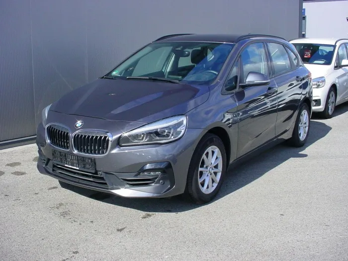 BMW 216i Active Tourer *PDC*LED*DAB*