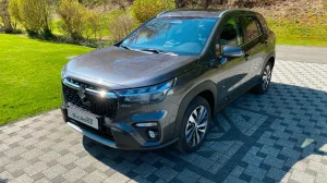 Suzuki S-Cross Comfort+ AllGrip Automatik Anhängerkuppl