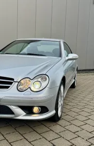 Mercedes-Benz CLK 200 Sport Edition AMG Styling 2.Hand 42900Km