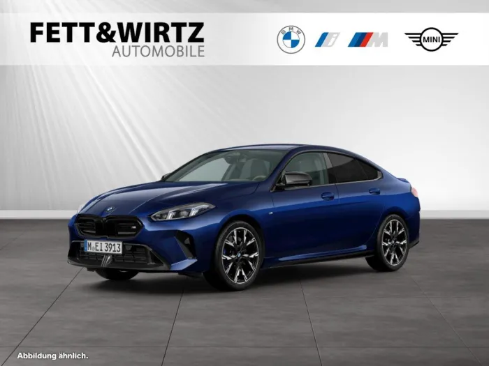 BMW M235 xDrive Gran Coupé Head-Up-DrivingAssistant-