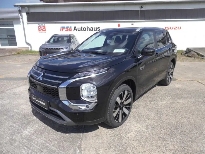 Mitsubishi Outlander 2.4 PHEV 4WD Intro Edition